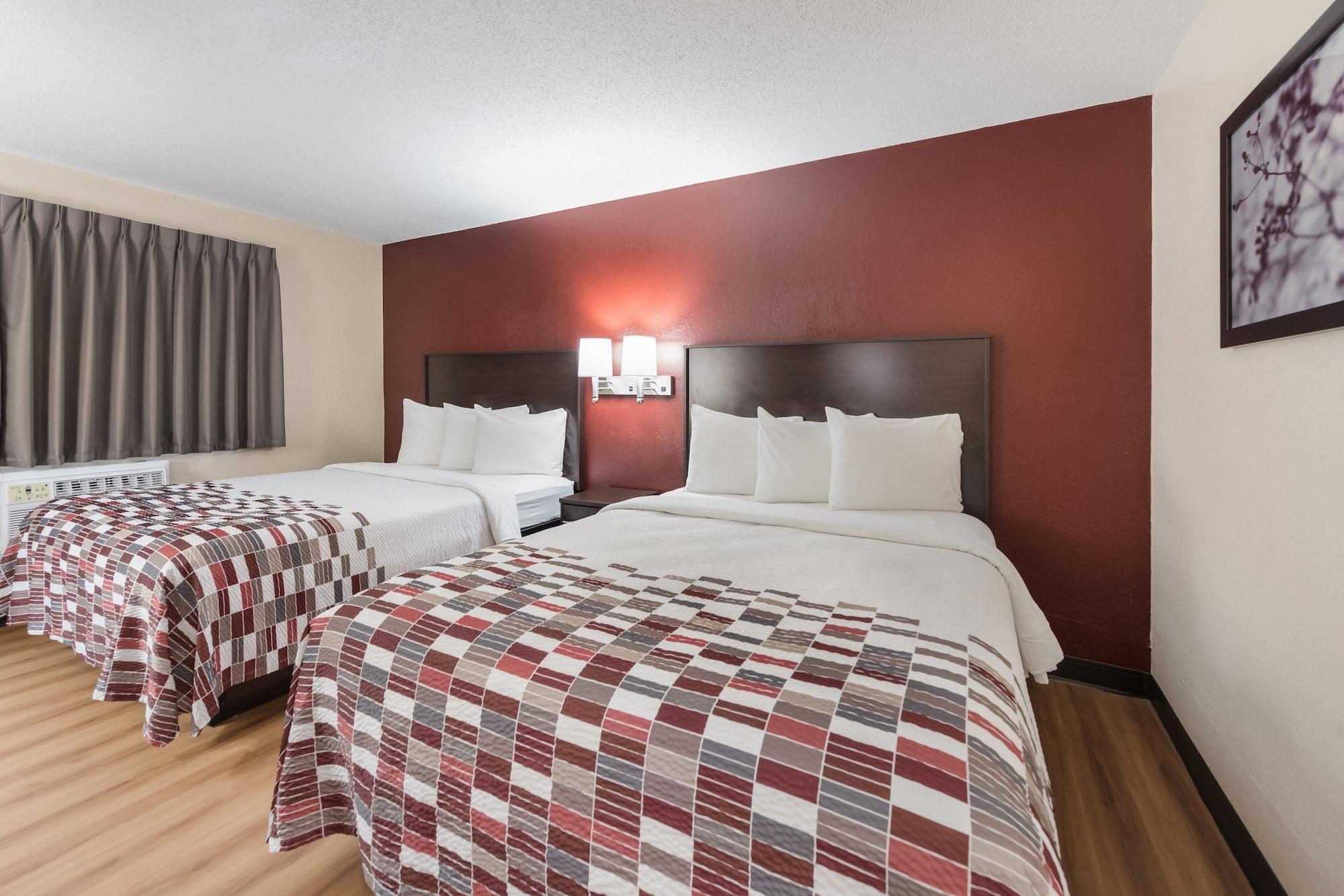Red Roof Inn Findlay Exterior foto