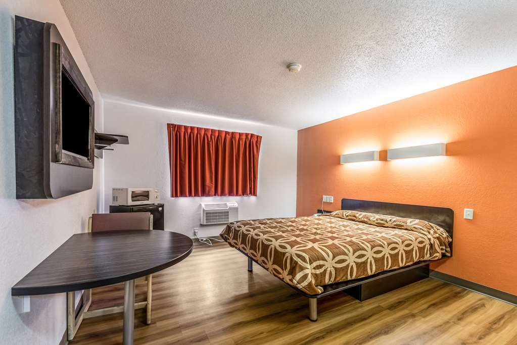Red Roof Inn Findlay Habitación foto