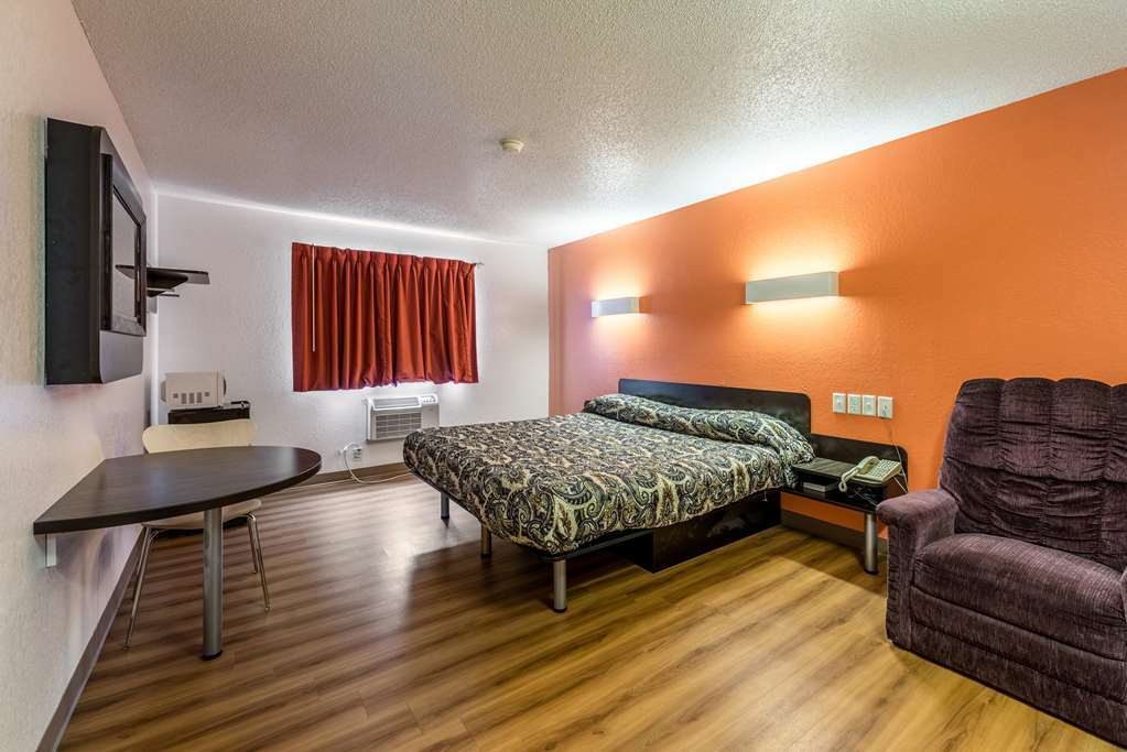 Red Roof Inn Findlay Habitación foto